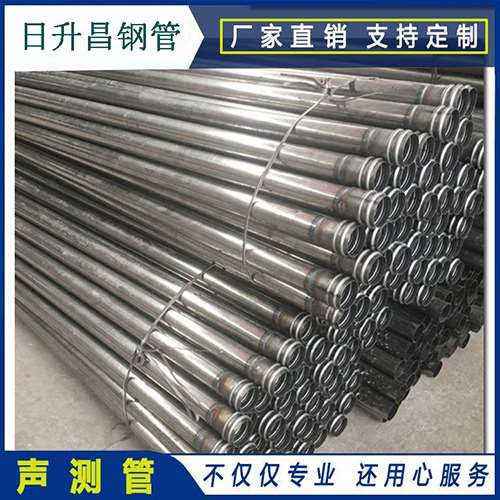 桑日声测管在桥梁建筑工程中起什么作用？
